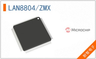 LAN8804/ZMX