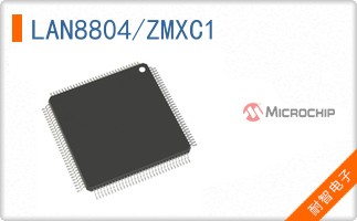 LAN8804/ZMXC1