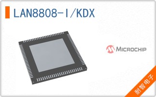 LAN8808-I/KDX