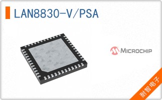 LAN8830-V/PSA
