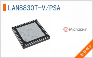 LAN8830T-V/PSA