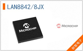 LAN8842/8JX