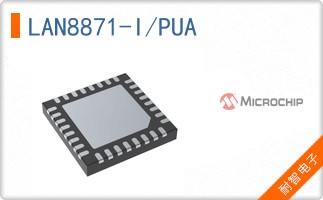 LAN8871-I/PUA