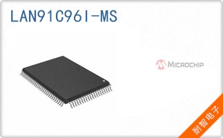 LAN91C96I-MS