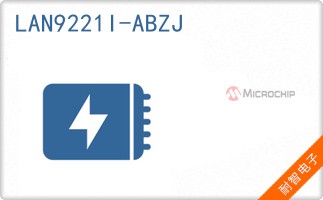 LAN9221I-ABZJ