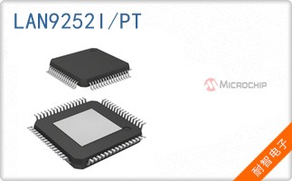 LAN9252I/PT