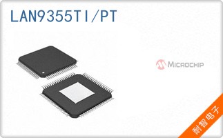 LAN9355TI/PT