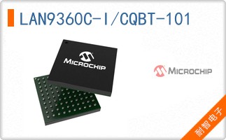 LAN9360C-I/CQBT-101