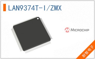 LAN9374T-I/ZMX