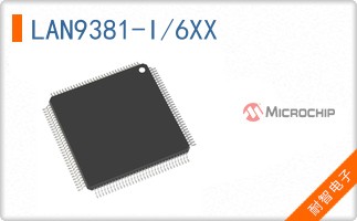 LAN9381-I/6XX