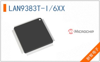 LAN9383T-I/6XX