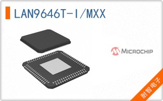 LAN9646T-I/MXX