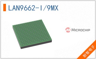 LAN9662-I/9MX