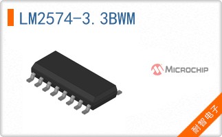 LM2574-3.3BWM