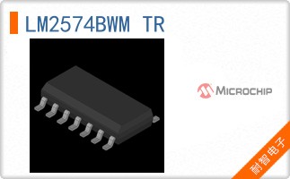 LM2574BWM TR