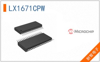 LX1671CPW