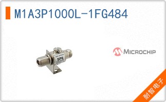 M1A3P1000L-1FG484