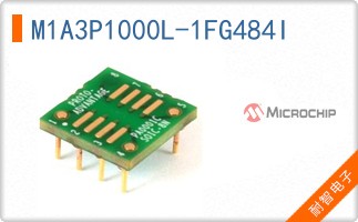 M1A3P1000L-1FG484I