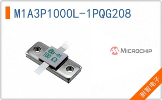 M1A3P1000L-1PQG208
