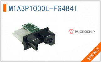 M1A3P1000L-FG484I