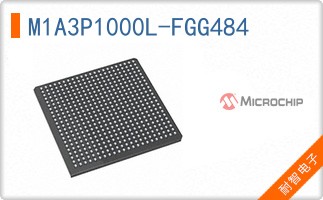 M1A3P1000L-FGG484