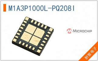 M1A3P1000L-PQ208I