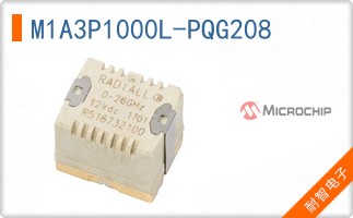 M1A3P1000L-PQG208