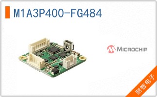 M1A3P400-FG484