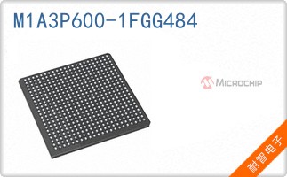 M1A3P600-1FGG484