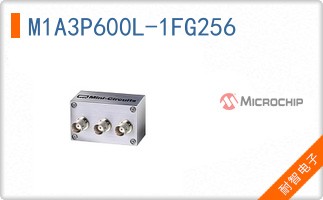 M1A3P600L-1FG256