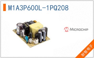 M1A3P600L-1PQ208
