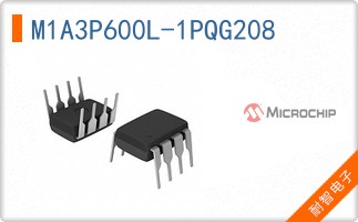 M1A3P600L-1PQG208