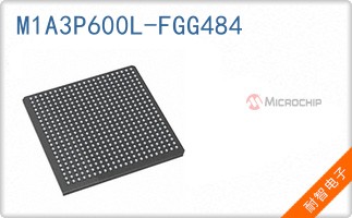 M1A3P600L-FGG484