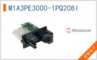 M1A3PE3000-1PQ208I