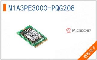 M1A3PE3000-PQG208