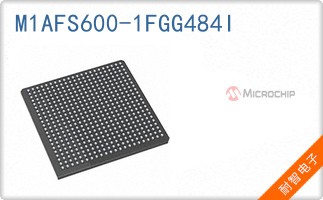 M1AFS600-1FGG484I