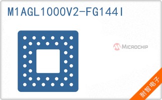 M1AGL1000V2-FG144I