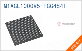 M1AGL1000V5-FGG484I