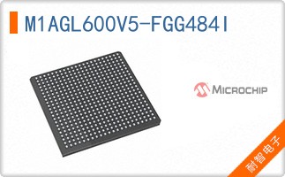 M1AGL600V5-FGG484I