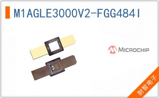 M1AGLE3000V2-FGG484I