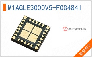 M1AGLE3000V5-FGG484I