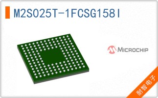 M2S025T-1FCSG158I