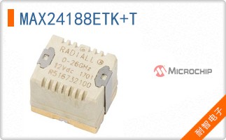 MAX24188ETK+T