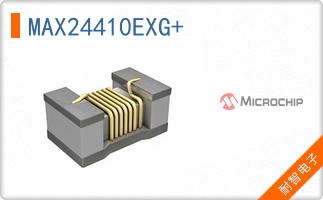 MAX24410EXG+
