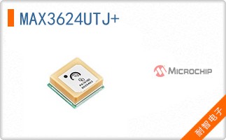 MAX3624UTJ+