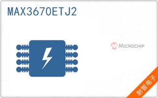 MAX3670ETJ2