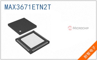 MAX3671ETN2T