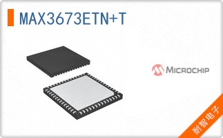 MAX3673ETN+T