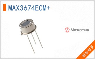 MAX3674ECM+