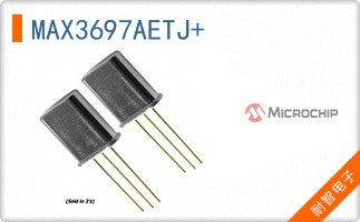 MAX3697AETJ+